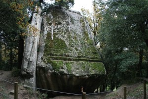 Pedra del Sacrifici de Savassona