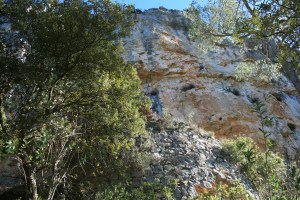 Abric I de la Roja Roja o de Valldecerves