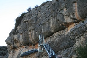 Abric I de l'Ermita d'Ulldecona