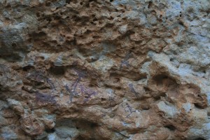 Pintures rupestres de l'Abric I de l'Ermita d'Ulldecona