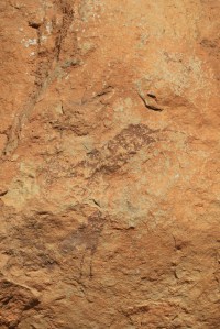 Pintures rupestres del Mas d'en Josep a la Valltorta