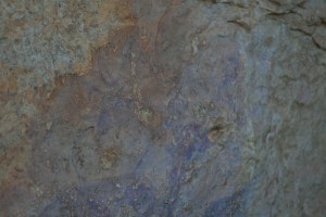 Pintures rupestres de la Cova dels Cavalls. Barranc de la Valltorta