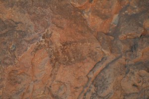 Pintures rupestres de les Coves del Civil o de Ribassals. Barranc de la Valltorta