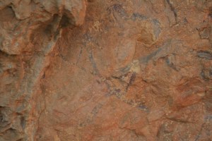 Pintures rupestres de les Coves del Civil o de Ribassals. Barranc de la Valltorta