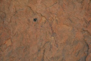 Pintures rupestres de les Coves del Civil o de Ribassals. Barranc de la Valltorta