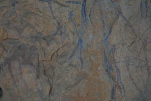 Pintures rupestres de les Coves del Civil o de Ribassals. Barranc de la Valltorta