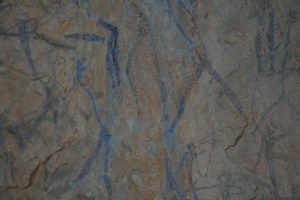 Pintures rupestres de les Coves del Civil o de Ribassals. Barranc de la Valltorta