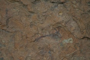 Pintures rupestres de les Coves del Civil o de Ribassals. Barranc de la Valltorta