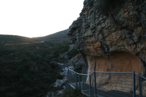 Coves del Civil o de Ribassals
