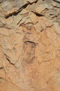 Pintures rupestres de la Cova Remígia, Barranc de Gasulla, Ares del Maestrat