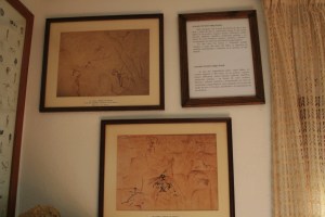 Mas de la Montalbana, Ares del Maestrat