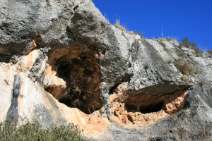 Cova dels Segarulls (Olèrdola, Alt Penedès)