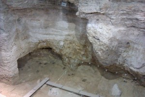 Abric Romaní, Capellades