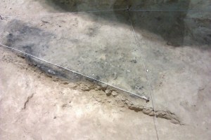 Fogar a l'Abric Romaní, Capellades