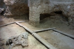 Abric Romaní, Capellades