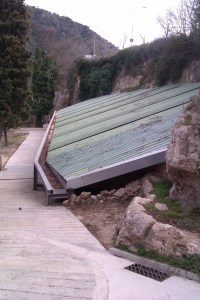 Abric Romaní, Capellades