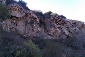 Cinglera del Capelló, Capellades