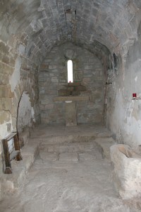 Ermita de Sant Esteve de Ferriols