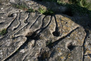 Inscultures de Sant Esteve de Ferriols