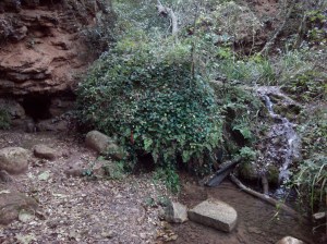 La Font de Jesús o de la Vall
