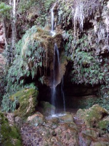Cascada de la Vall a Montblanc