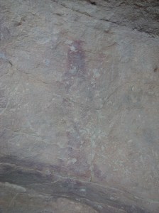 Pintures rupestres de la vall de la Coma. L'Albi, les Garrigues