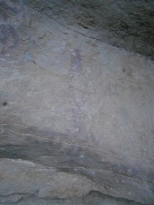 Pintures rupestres de la vall de la Coma. L'Albi, les Garrigues