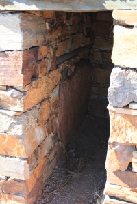 Barraca d'en Ramon. Sitja del Llop