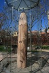 Menhir de Mollet o del Pla de les&nbsp;Puneres