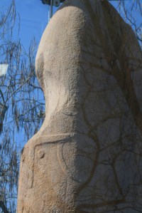 Menhir de Mollet o del Pla de les Puneres