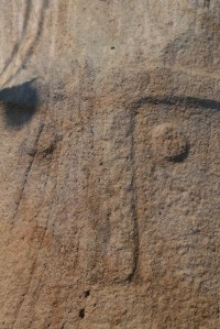 Menhir de Mollet o del Pla de les Puneres