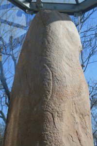 Menhir de Mollet o del Pla de les Puneres