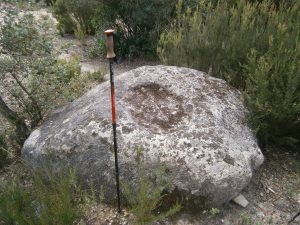 Coves de Can Nadal - Vilanova del Vallès - Céllecs - Parc de la Serralada Litoral