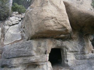Coves de Can Nadal - Vilanova del Vallès - Céllecs - Parc de la Serralada Litoral