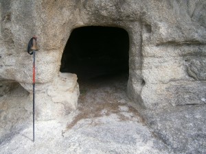 Coves de Can Nadal - Vilanova del Vallès - Céllecs - Parc de la Serralada Litoral