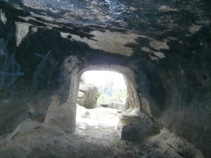 Coves de Can Nadal - Vilanova del Vallès - Céllecs - Parc de la Serralada Litoral