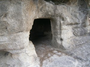 Coves de Can Nadal - Vilanova del Vallès - Céllecs - Parc de la Serralada Litoral