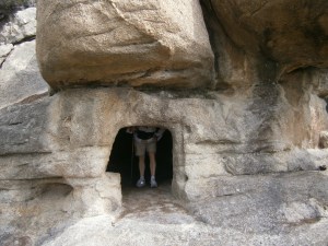 Coves de Can Nadal - Vilanova del Vallès - Céllecs - Parc de la Serralada Litoral