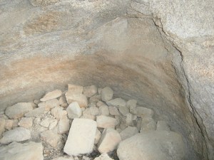 Coves de Can Nadal - Vilanova del Vallès - Céllecs - Parc de la Serralada Litoral