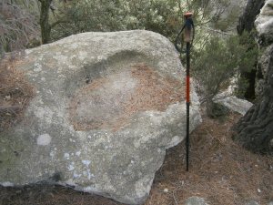 Coves de Can Nadal - Vilanova del Vallès - Céllecs - Parc de la Serralada Litoral