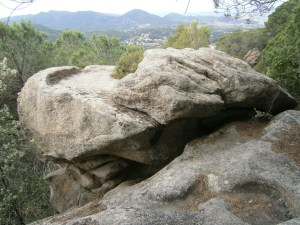 Coves de Can Nadal - Vilanova del Vallès - Céllecs - Parc de la Serralada Litoral