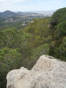 Coves de Can Nadal - Vilanova del Vallès - Céllecs - Parc de la Serralada Litoral
