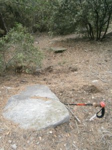 Coves de Can Nadal - Vilanova del Vallès - Céllecs - Parc de la Serralada Litoral