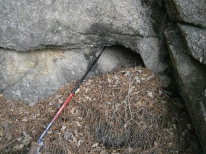 Coves de Can Nadal - Vilanova del Vallès - Céllecs - Parc de la Serralada Litoral