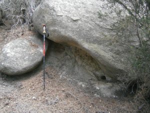 Coves de Can Nadal - Vilanova del Vallès - Céllecs - Parc de la Serralada Litoral