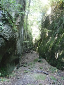 Gran esquerda als Bufadors de Beví