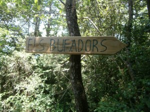 Els Bufadors de Beví